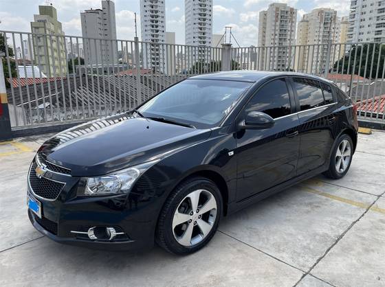 CHEVROLET CRUZE 1.8 LT SPORT6 16V FLEX 4P AUTOMÁTICO